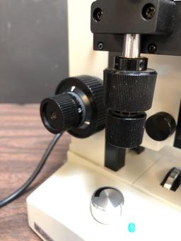 Meiji Techno ML2000L Biological Laboratory Series Microscope - 4 Objectives