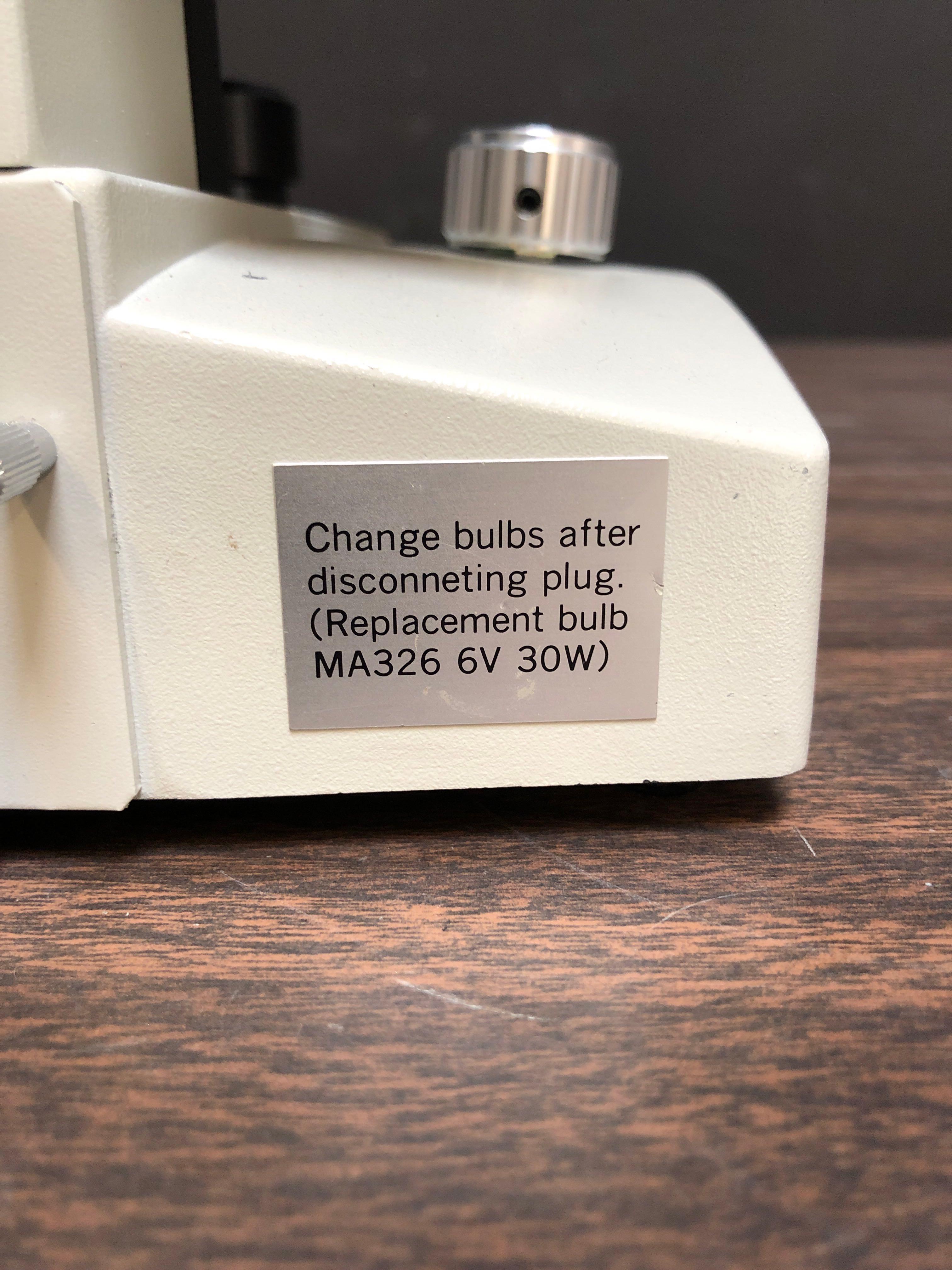 Meiji Techno ML2000L Biological Laboratory Series Microscope - 4 Objectives