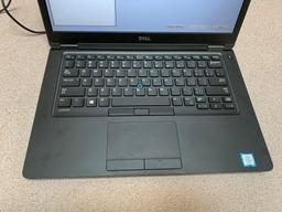Dell Latitude 5480 Intel i5-7440HQ 2.8GHz 8GB 256GB SSD Wifi Cell HD NO OS Laptop