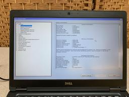 Dell Latitude 5480 Intel i5-7440HQ 2.8GHz 8GB 256GB SSD Wifi Cell HD NO OS Laptop