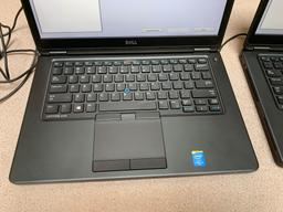 Dell Latitude E5450 Intel i5-5300U 2.3GHz 8GB 500GB Wifi Bt HD NO OS Laptops - 2pcs