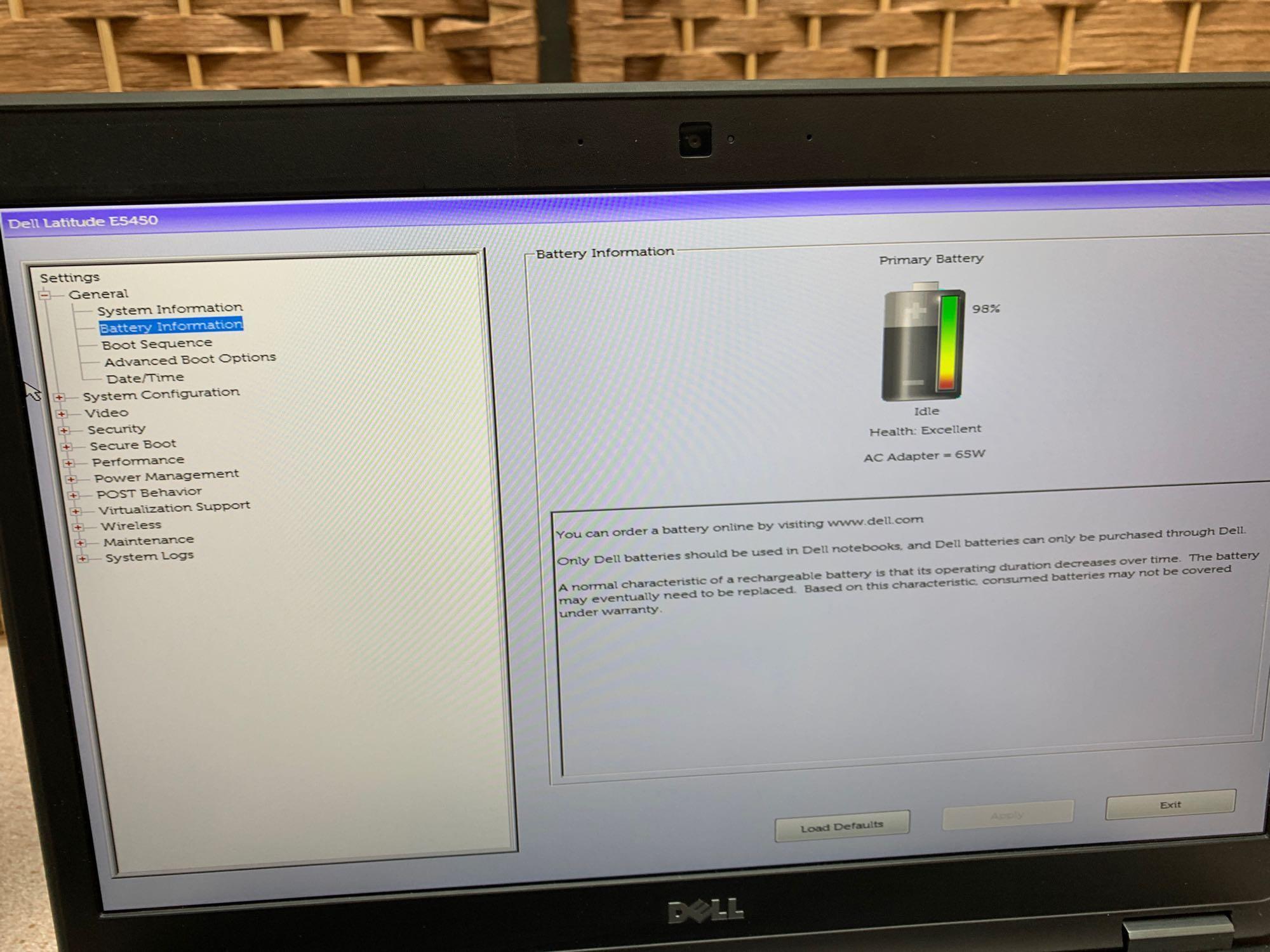 Dell Latitude E5450 Intel i5-5300U 2.3GHz 8GB 500GB Wifi Bt HD NO OS Laptops - 2pcs
