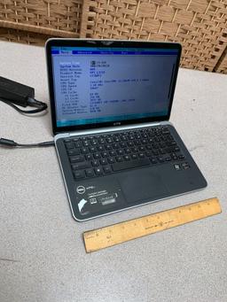 Dell XPS L321X 13.3in LCD Intel i5-2467M 1.6GHz 4GB 256GB SSD Wifi NO OS Laptop