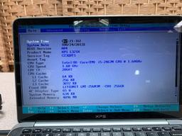 Dell XPS L321X 13.3in LCD Intel i5-2467M 1.6GHz 4GB 256GB SSD Wifi NO OS Laptop