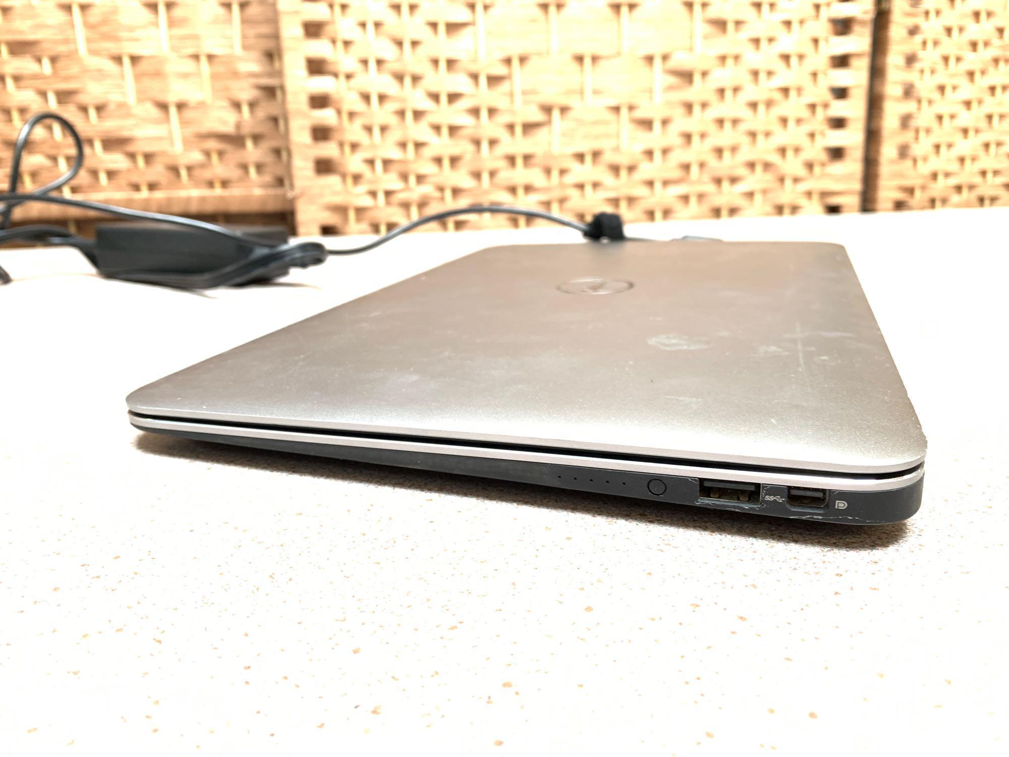 Dell XPS L321X 13.3in LCD Intel i5-2467M 1.6GHz 4GB 256GB SSD Wifi NO OS Laptop
