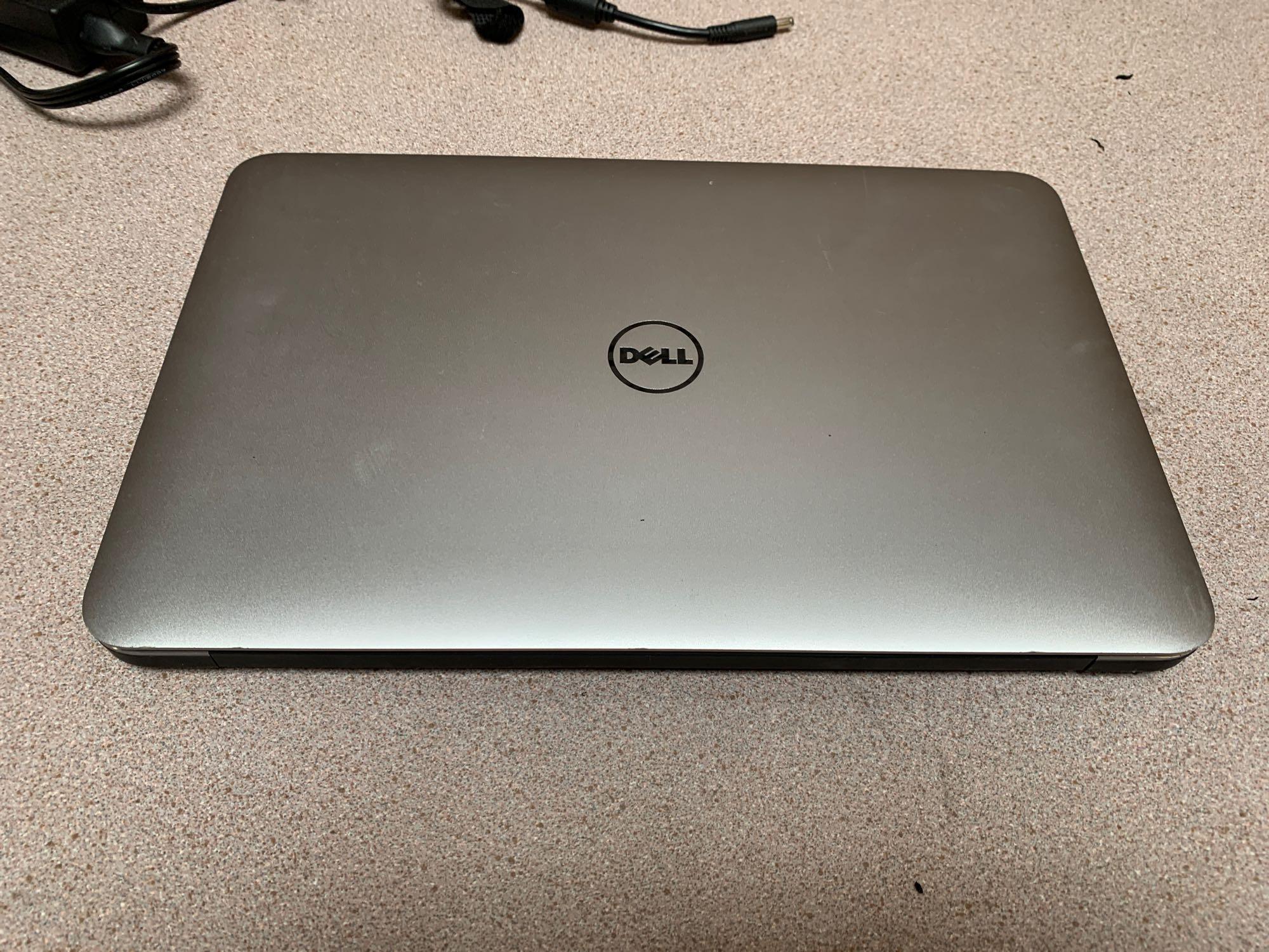 Dell XPS L321X 13.3in LCD Intel i5-2467M 1.6GHz 4GB 256GB SSD Wifi NO OS Laptop