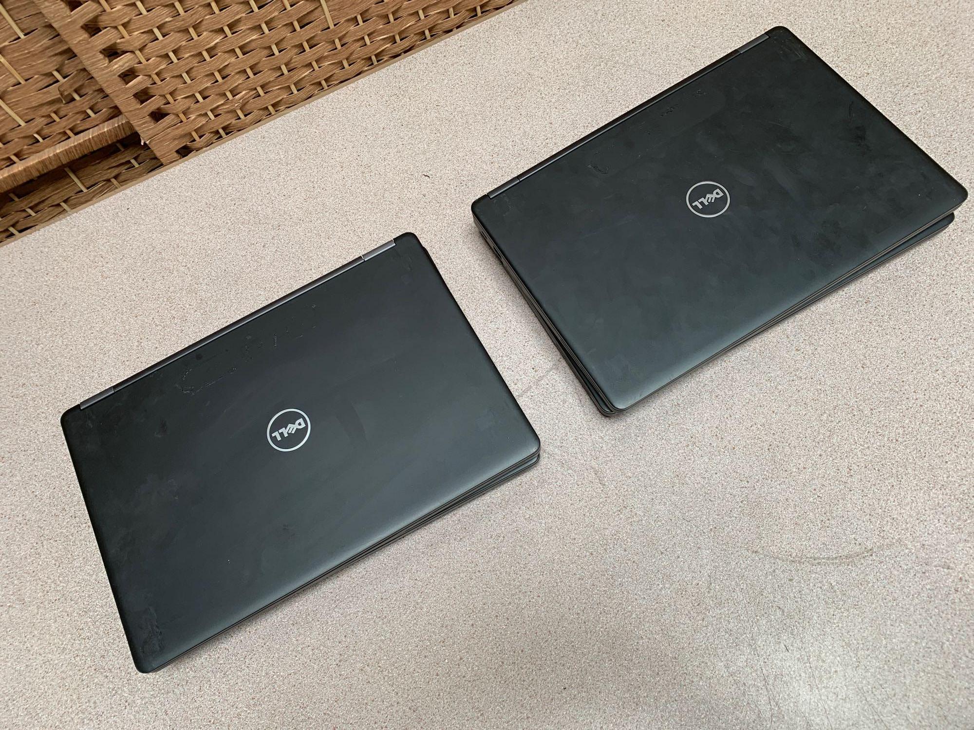 Dell Latitude 5480 Intel i5-7440HQ 2.8GHz 8GB 256GB SSD Wifi Bt HD NO OS Laptops - 8pcs