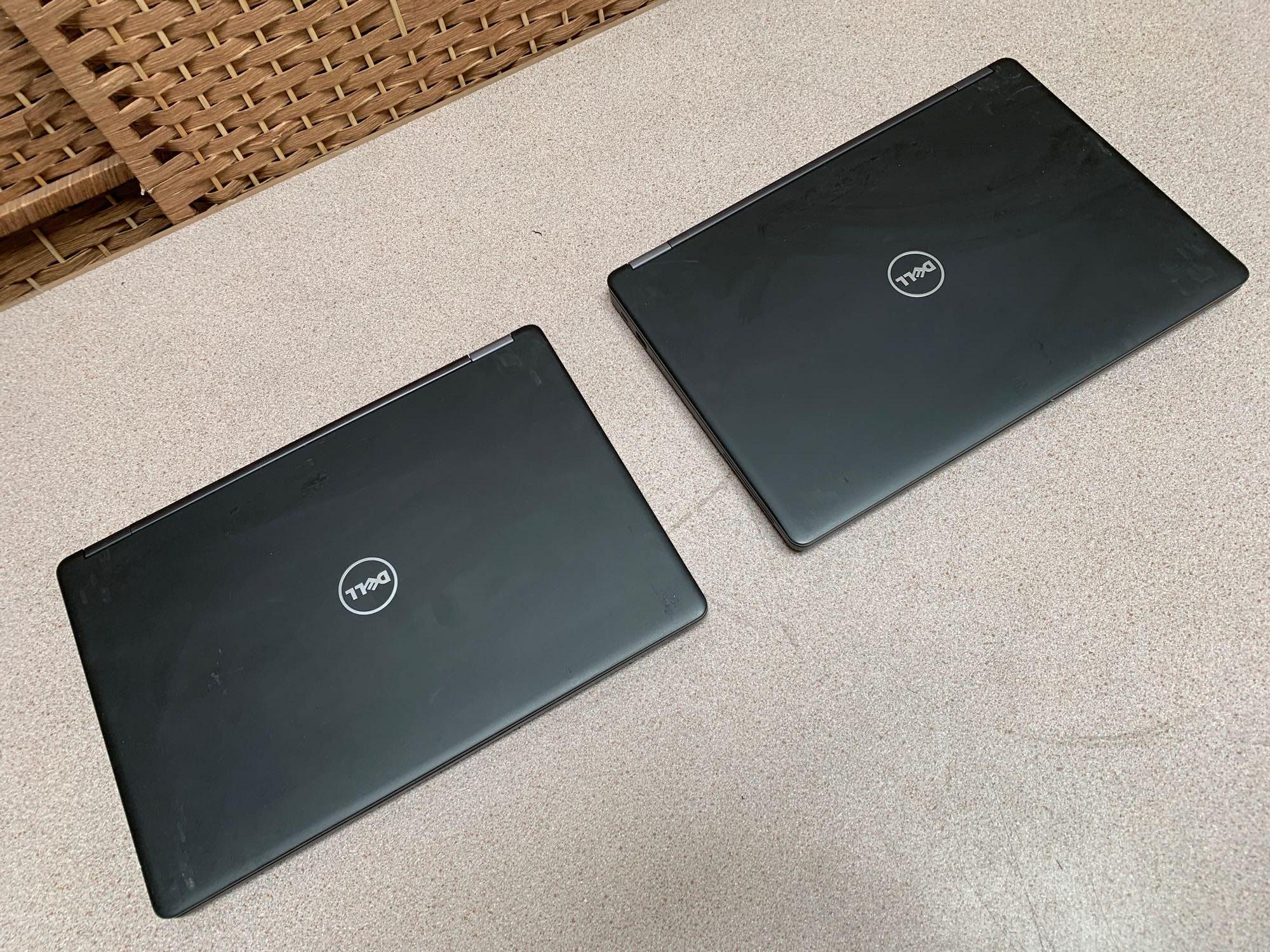 Dell Latitude 5480 Intel i5-7440HQ 2.8GHz 8GB 256GB SSD Wifi Bt HD NO OS Laptops - 8pcs