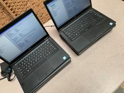 Dell Latitude 5480 Intel i5-7440HQ 2.8GHz 8GB 256GB SSD Wifi Bt HD NO OS Laptops - 8pcs