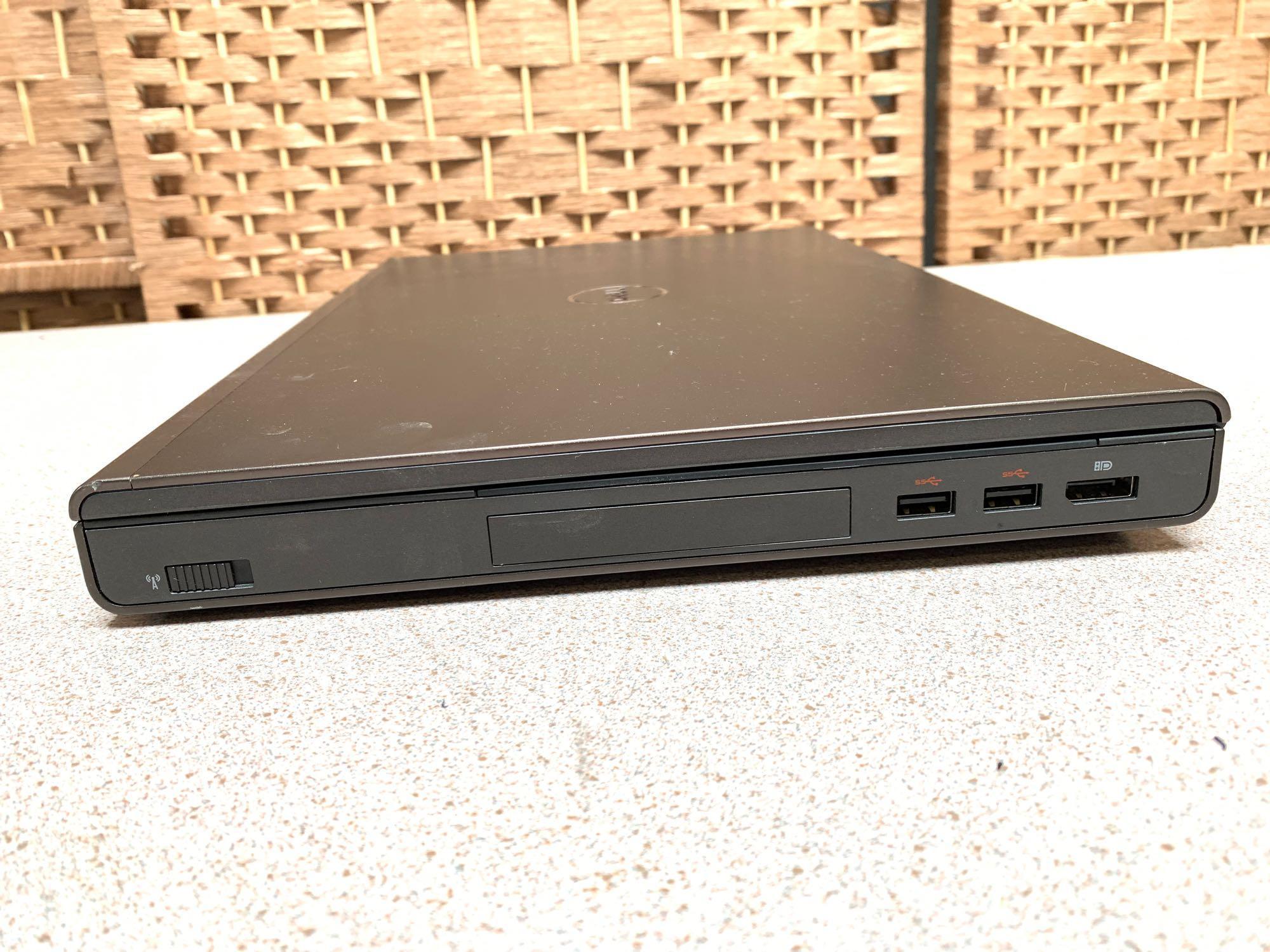 Dell Precision M4600 15.6in LCD Intel i7-2640M 2.8GHz 4GB 500GB Wifi Intel Video NO OS Laptop