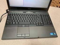 Dell Precision M4600 15.6in LCD Intel i7-2640M 2.8GHz 4GB 500GB Wifi Intel Video NO OS Laptop