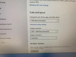 Dell Optiplex 7450 23in LCD AIO Intel i7-7700 3.6GHz 8GB DDR4 500GB Wif Bt Cam Type C Win 10 Pro PC