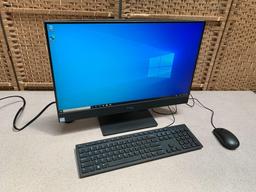Dell Optiplex 7460 AIO 23in LCD Intel i7-8700 3.2GHz 8GB DDR4 256GB SSD Win 10 Pro PC