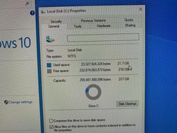 Dell Optiplex 7460 AIO 23in LCD Intel i7-8700 3.2GHz 8GB DDR4 256GB SSD Win 10 Pro PC