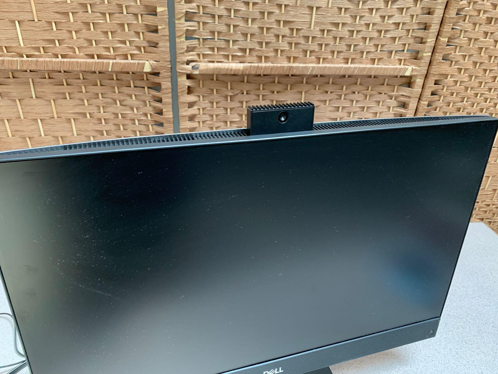 Dell Optiplex 7460 AIO 23in LCD Intel i7-8700 3.2GHz 8GB DDR4 256GB SSD Win 10 Pro PC