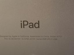 Apple A1701 iPad Pro 10.5in 64GB Wifi Only Tablet