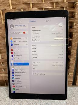 Apple A1701 iPad Pro 10.5in 64GB Wifi Only Tablet