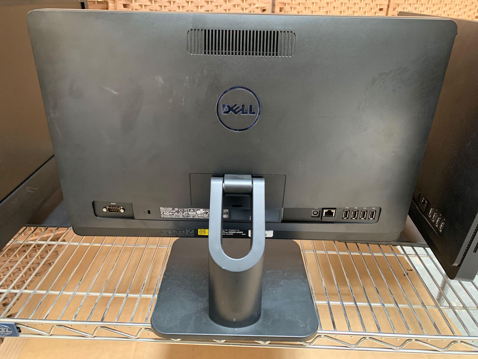 Dell Optiplex 3240 / 3011 AIO Desktop Computers - 4pcs