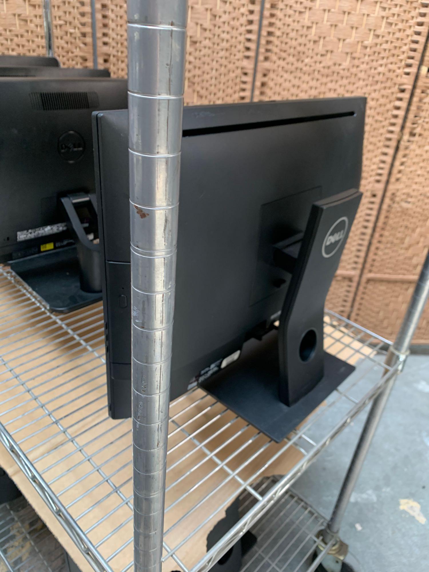 Dell Optiplex 3240 / 3011 AIO Desktop Computers - 4pcs