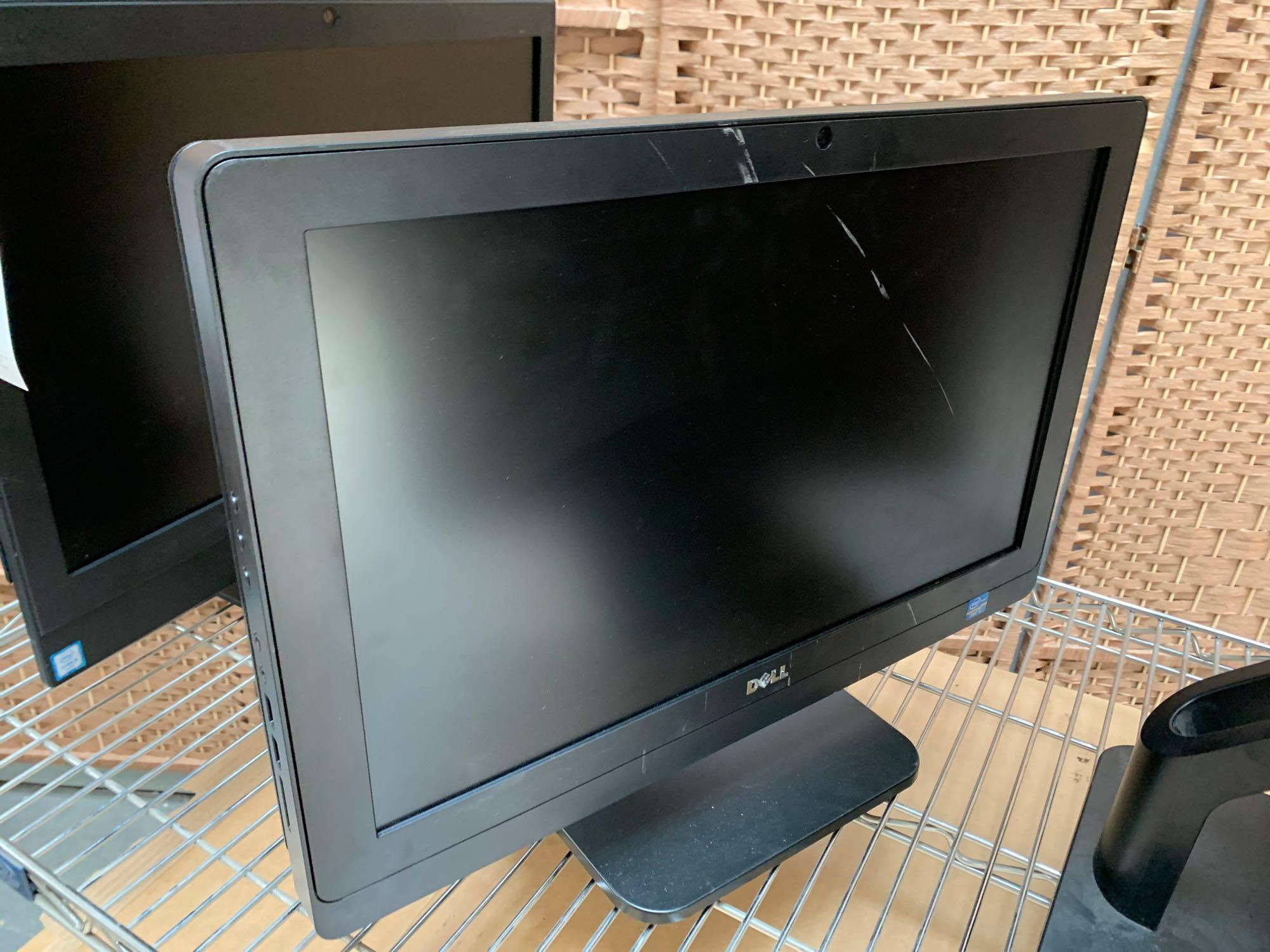 Dell Optiplex 3240 / 3011 AIO Desktop Computers - 4pcs