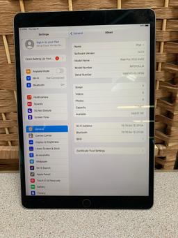 Apple A1701 iPad Pro 10.5in 256GB Wifi Only Tablet