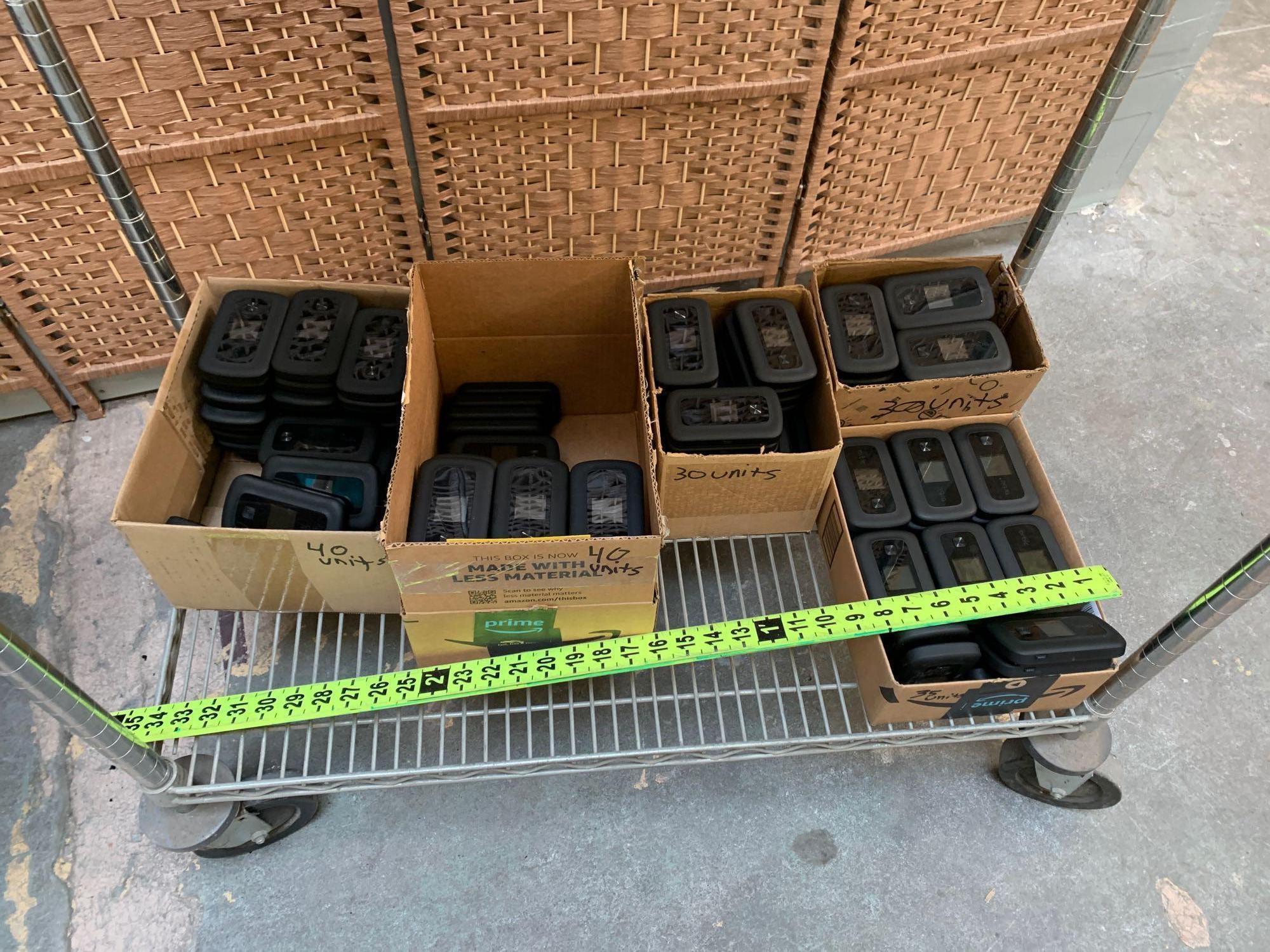 Orbic / Verizon 4G LTE Wireless Mobile Hotspots - 175pcs
