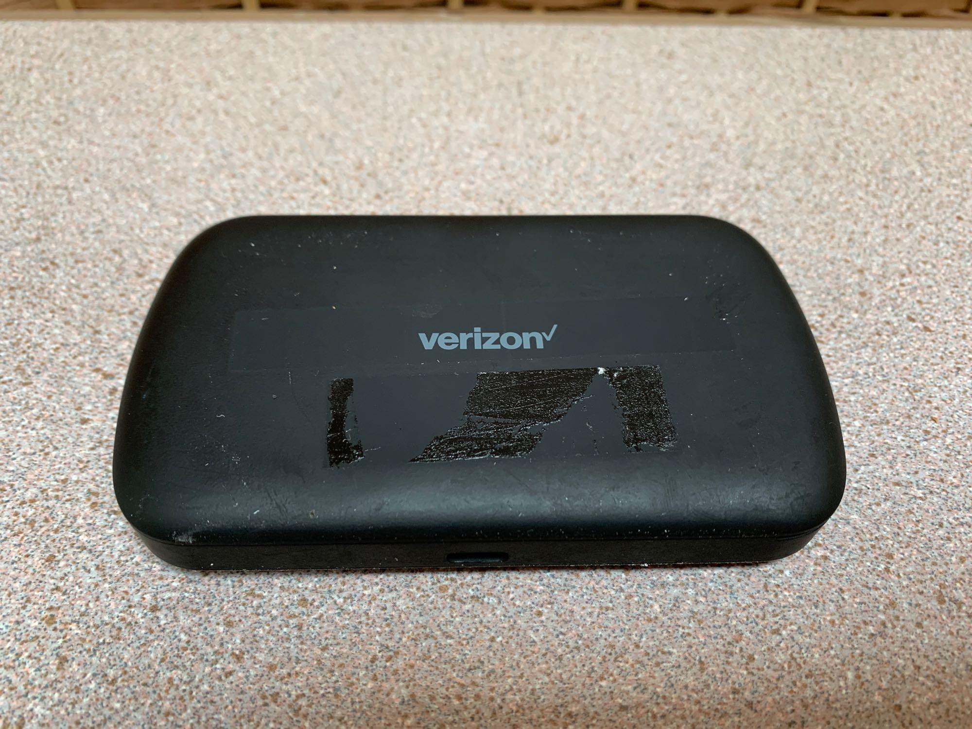 Orbic / Verizon 4G LTE Wireless Mobile Hotspots - 175pcs