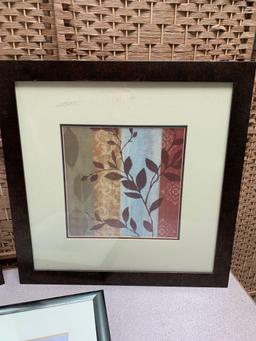Office / Home Decor Paintings - 3pcs