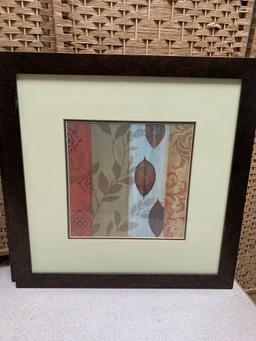 Office / Home Decor Paintings - 3pcs