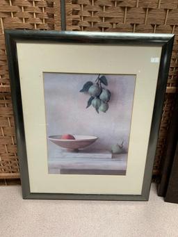 Office / Home Decor Paintings - 3pcs
