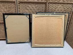 Office / Home Decor Paintings - 3pcs
