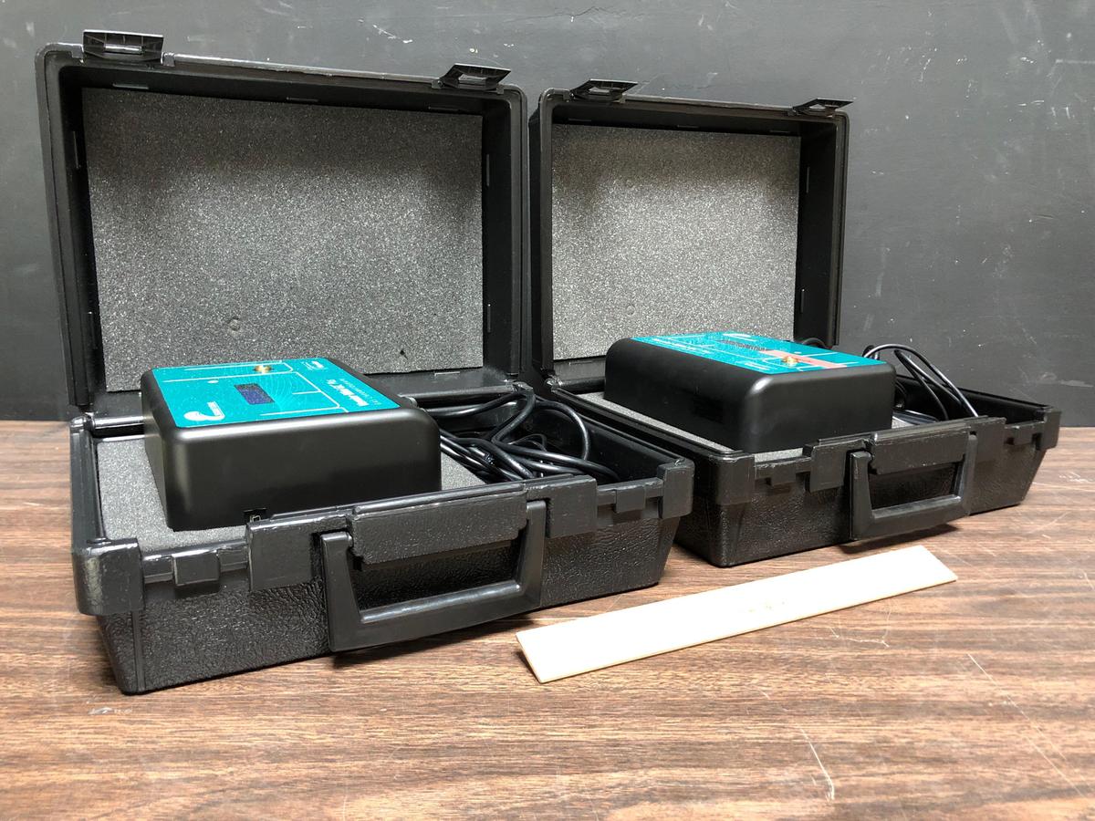 Vernier Mini GC Plus Gas Chromatograph GC-MINI & GC2-MINI - 2pcs