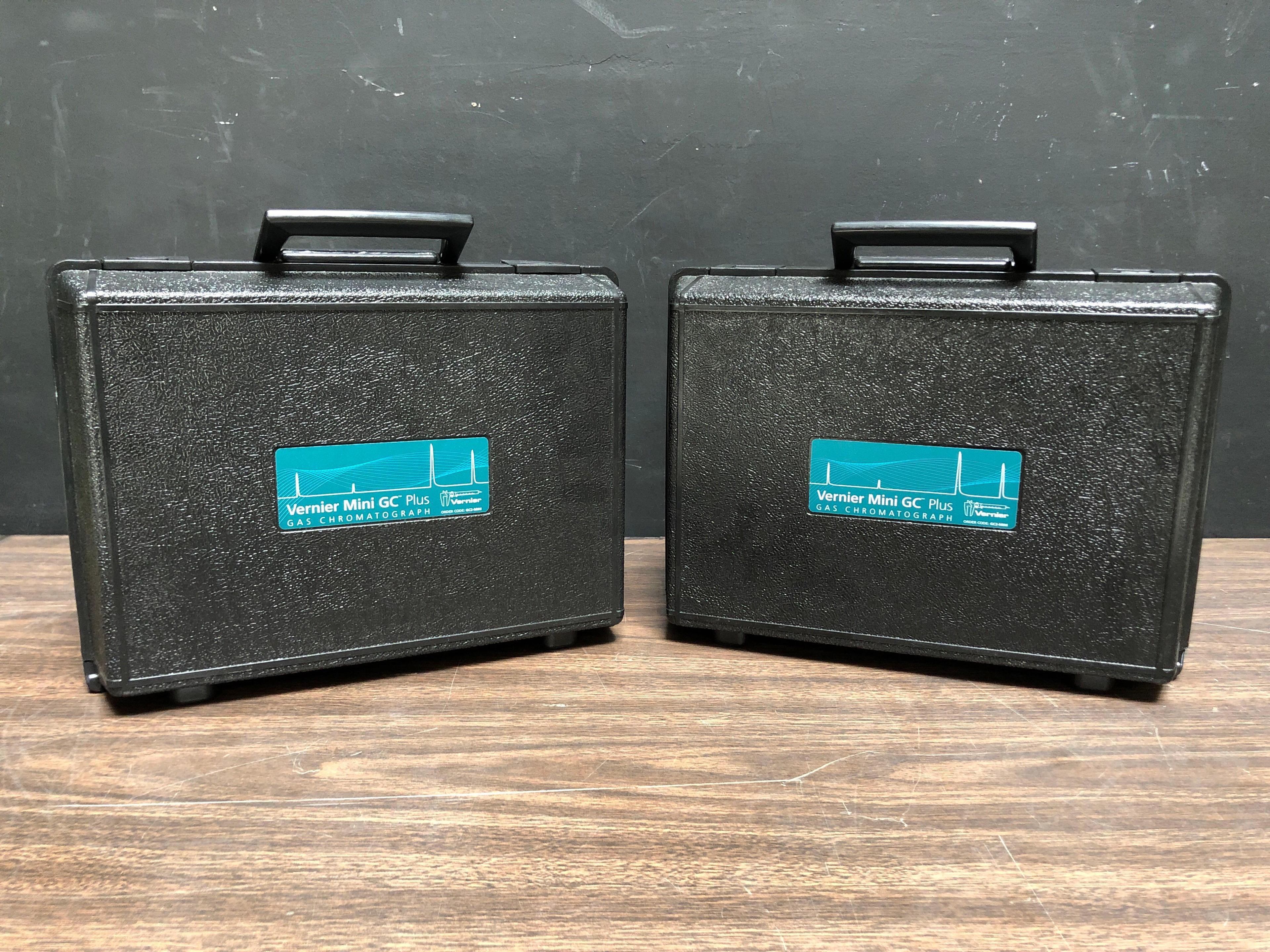 Vernier Mini GC Plus Gas Chromatograph GC-MINI & GC2-MINI - 2pcs