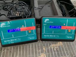 Vernier Mini GC Plus Gas Chromatograph GC-MINI & GC2-MINI - 2pcs