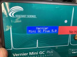 Vernier Mini GC Plus Gas Chromatograph GC-MINI & GC2-MINI - 2pcs