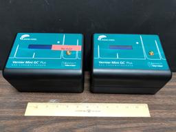 Vernier Mini GC Plus Gas Chromatograph GC-MINI & GC2-MINI - 2pcs