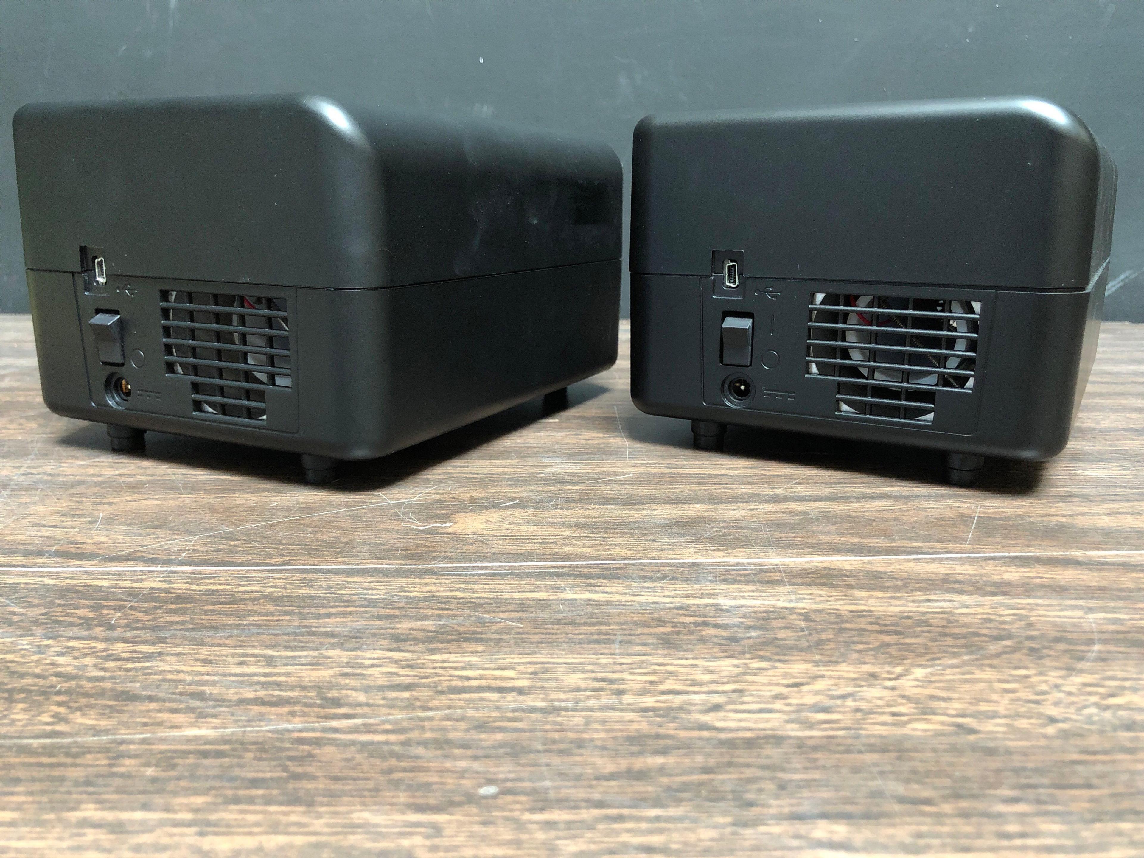 Vernier Mini GC Plus Gas Chromatograph GC-MINI & GC2-MINI - 2pcs