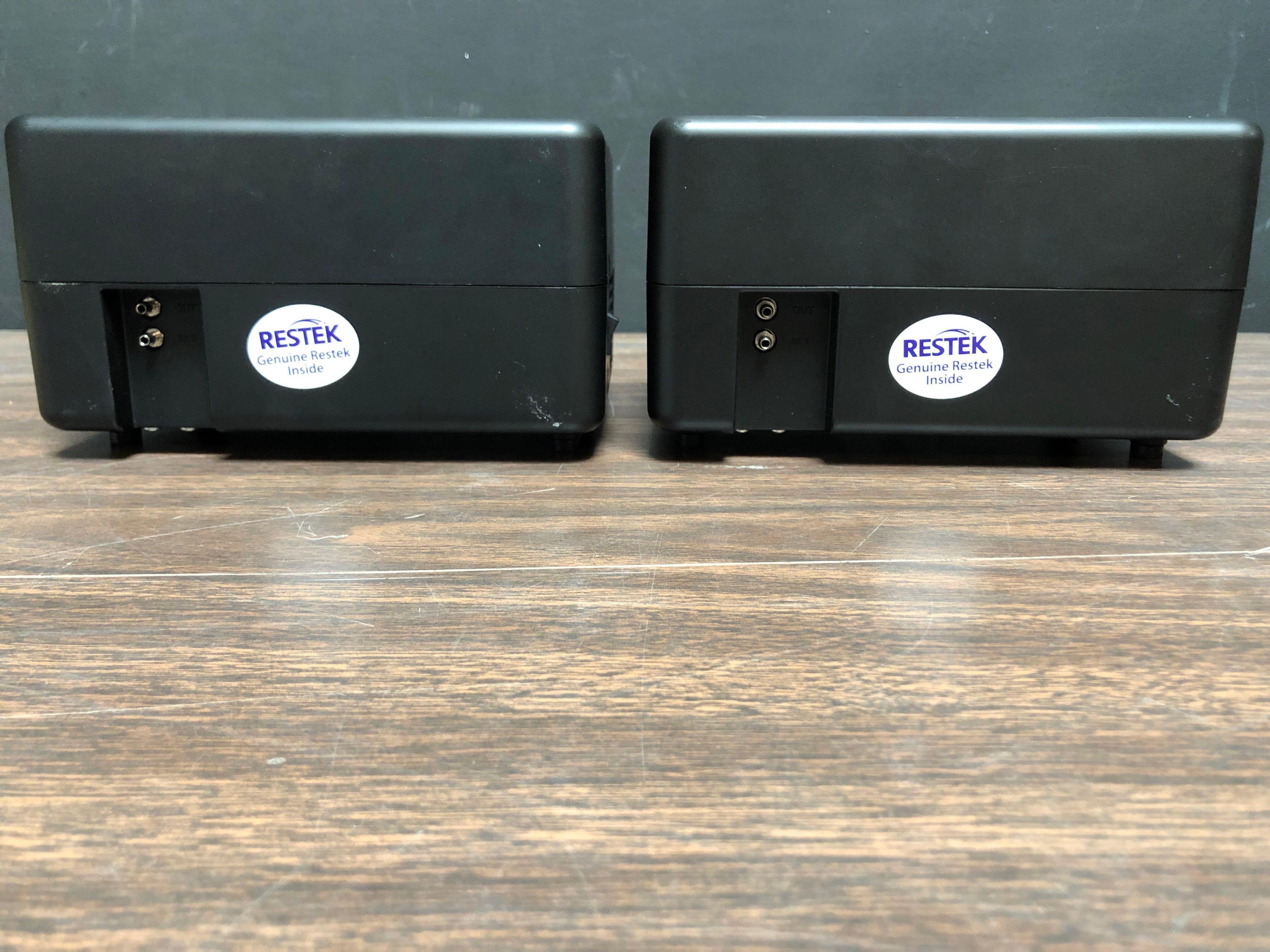 Vernier Mini GC Plus Gas Chromatograph GC-MINI & GC2-MINI - 2pcs