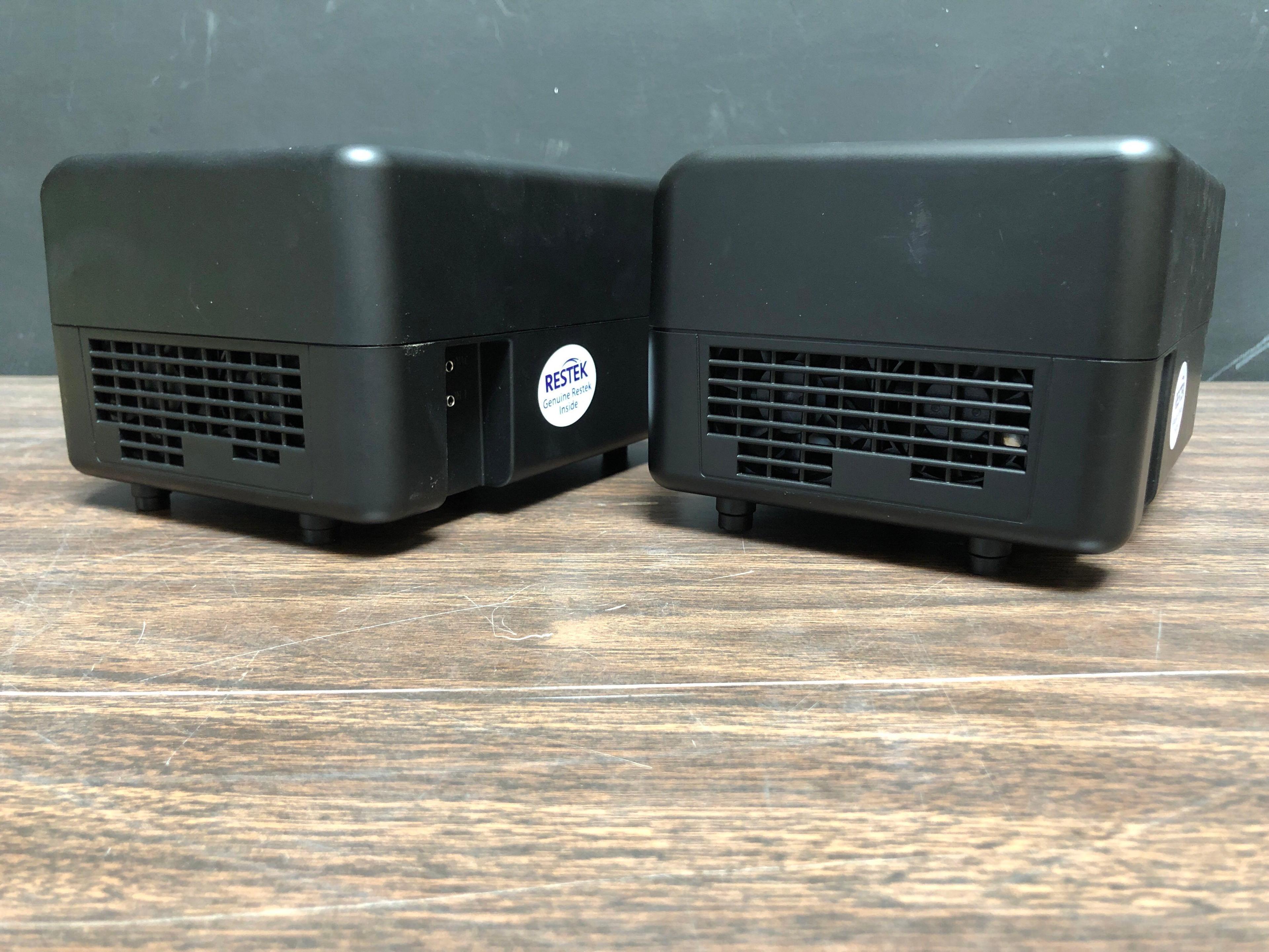 Vernier Mini GC Plus Gas Chromatograph GC-MINI & GC2-MINI - 2pcs