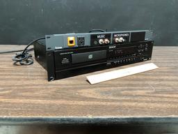 Denon DN-C615 Pro Rack Mount CD / MP3 Player
