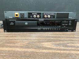 Denon DN-C615 Pro Rack Mount CD / MP3 Player