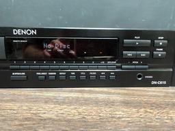 Denon DN-C615 Pro Rack Mount CD / MP3 Player