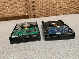 Hitachi 1TB 3.5in Internal SATA Hard Drives - 15pcs