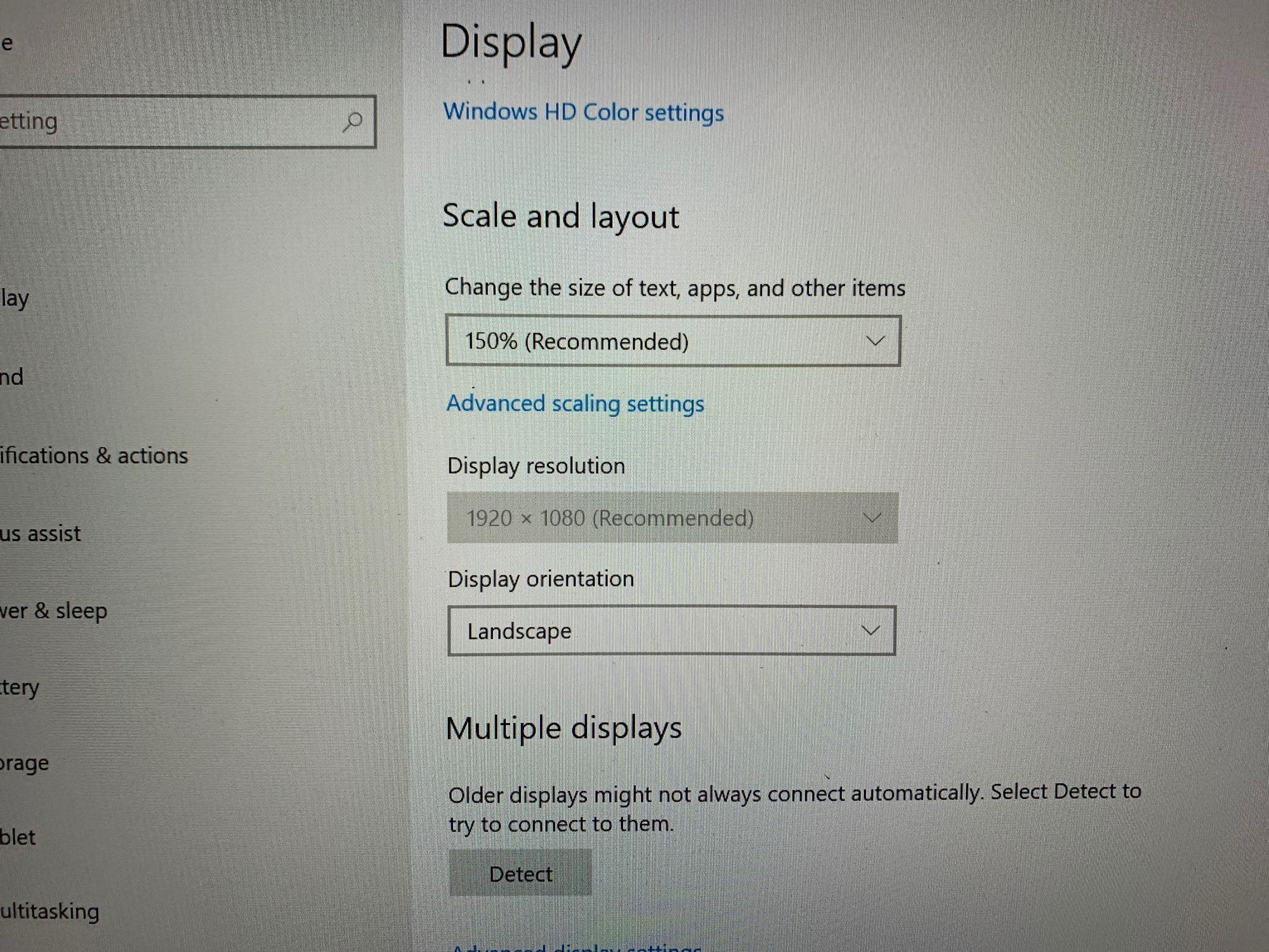 Dell Latitude 7390 13.3in LCD Intel i7-8650 8GB 256GB Win 10 Pro Type C Laptop