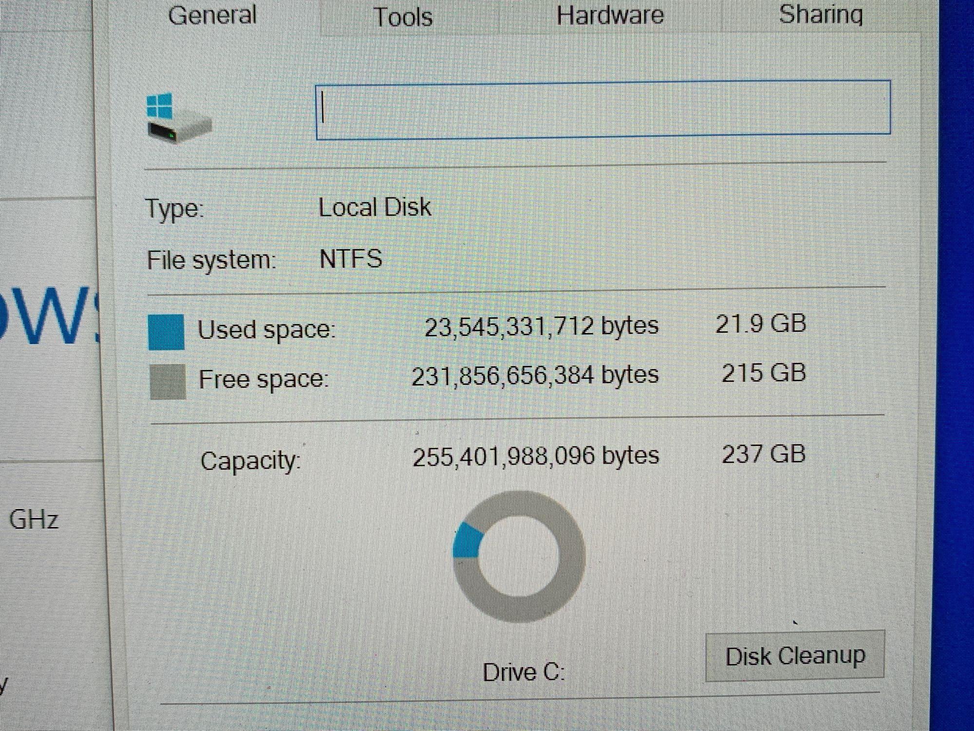 Dell Latitude 7390 13.3in LCD Intel i7-8650 8GB 256GB Win 10 Pro Type C Laptop