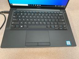 Dell Latitude 7390 13.3in LCD Intel i7-8650 8GB 256GB Win 10 Pro Type C Laptop