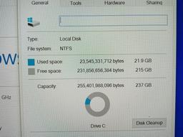 Dell Latitude 7390 13.3in LCD Intel i7-8650 8GB 256GB Win 10 Pro Type C Laptop