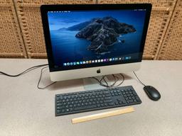 Apple A1418 21.5in iMac Intel Dual Core i5 1.6GHz 8GB 1TB Catalina AIO PC