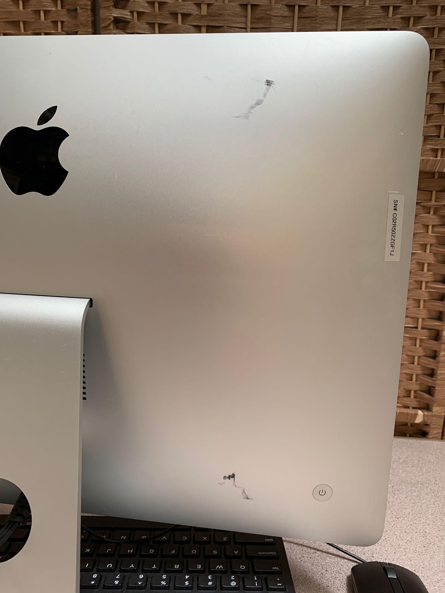 Apple A1418 21.5in iMac Intel Dual Core i5 1.6GHz 8GB 1TB Catalina AIO PC