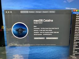 Apple A1418 21.5in iMac Intel Dual Core i5 1.6GHz 8GB 1TB Catalina AIO PC